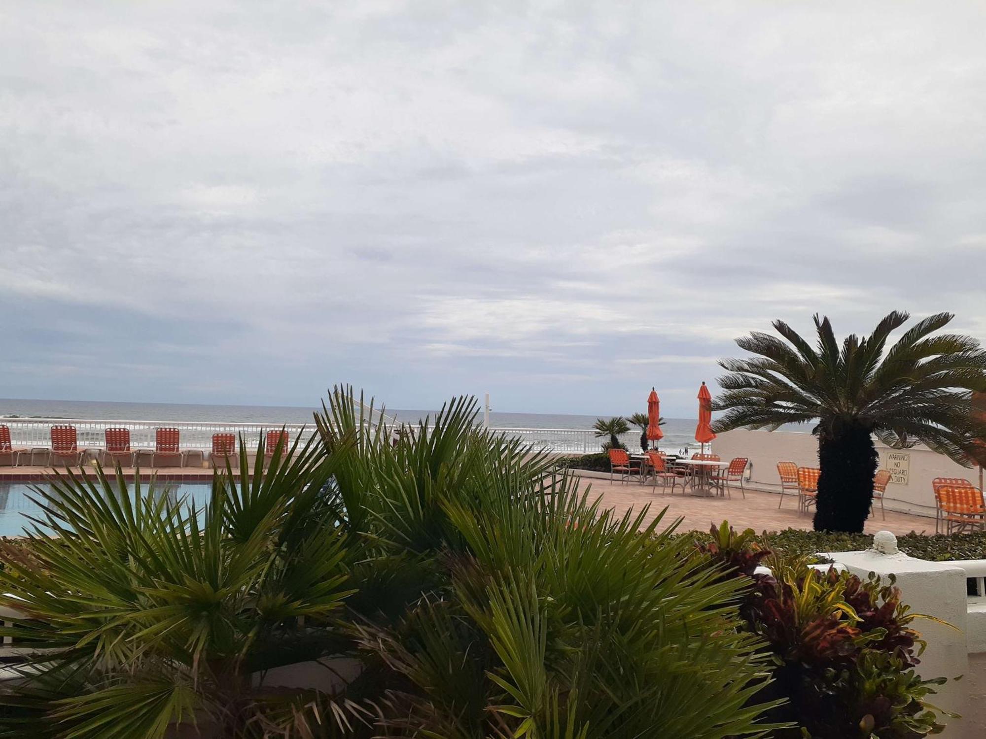 Best Western Plus Daytona Inn Seabreeze Daytona Beach Extérieur photo