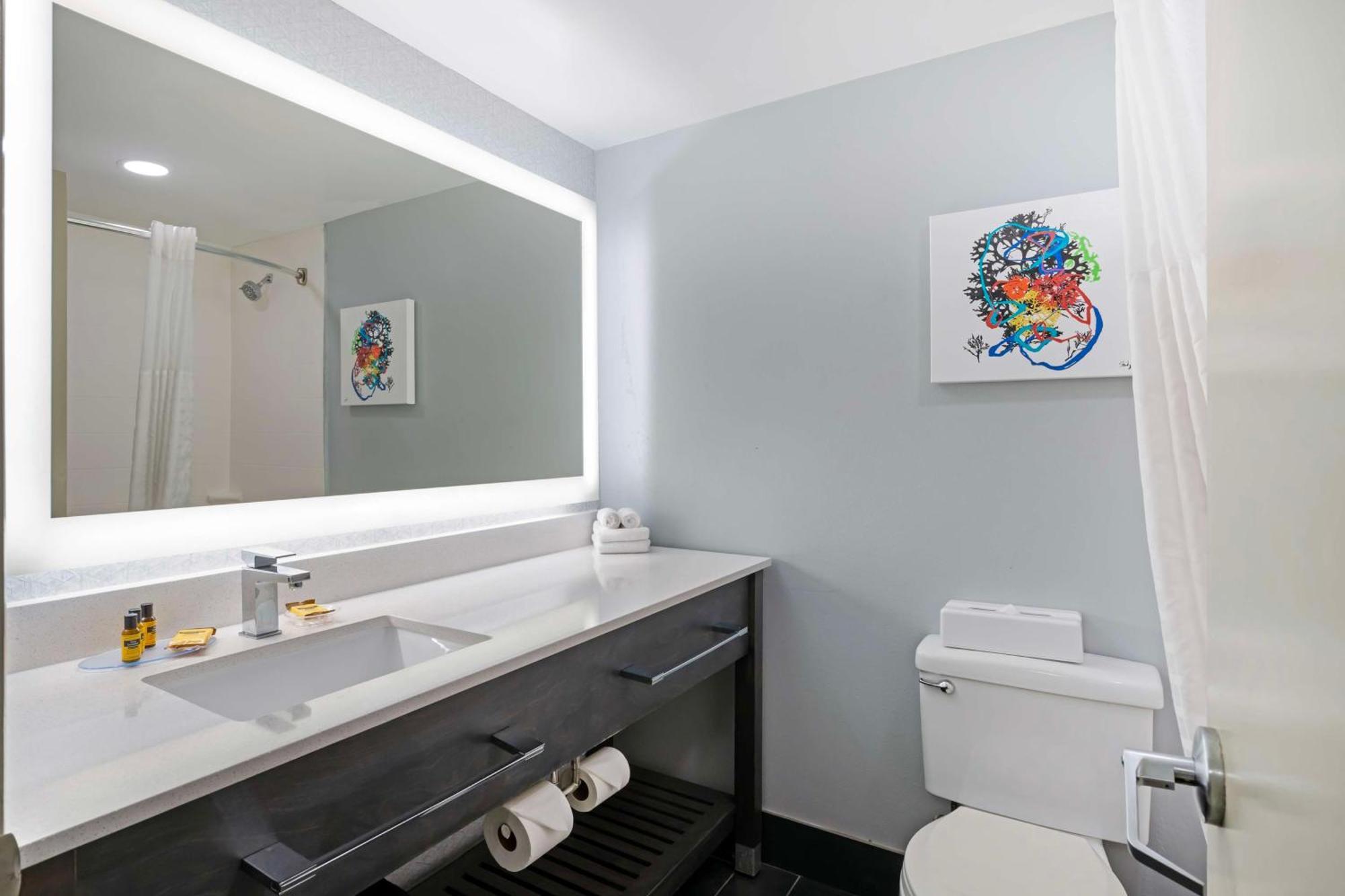 Best Western Plus Daytona Inn Seabreeze Daytona Beach Extérieur photo