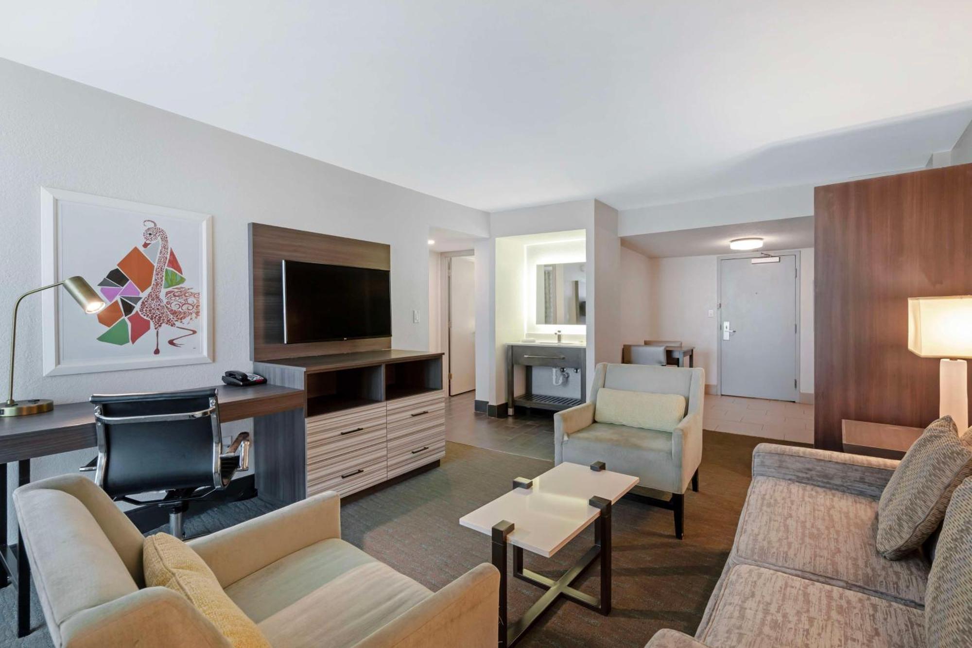 Best Western Plus Daytona Inn Seabreeze Daytona Beach Extérieur photo