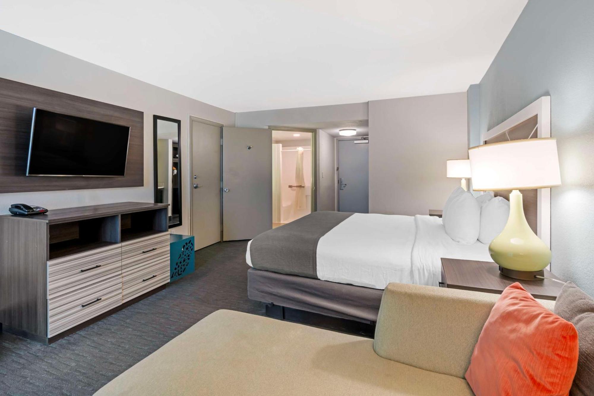 Best Western Plus Daytona Inn Seabreeze Daytona Beach Extérieur photo