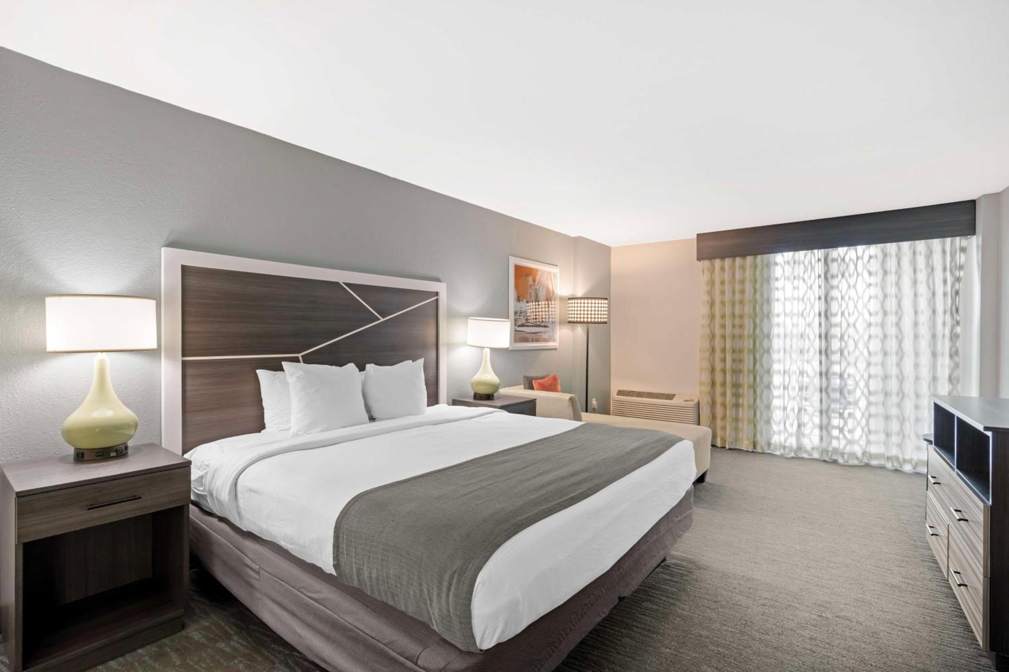 Best Western Plus Daytona Inn Seabreeze Daytona Beach Extérieur photo