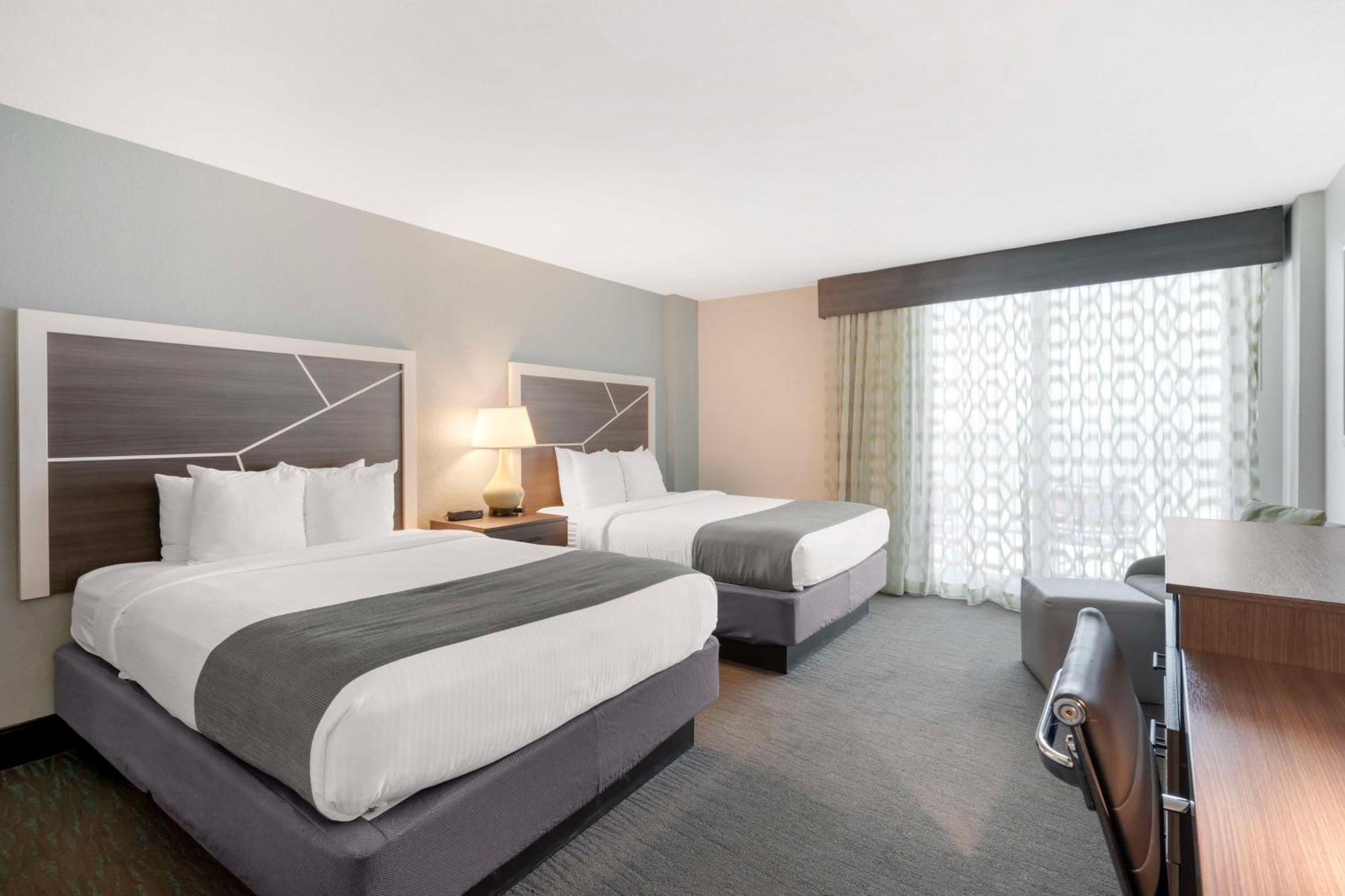 Best Western Plus Daytona Inn Seabreeze Daytona Beach Extérieur photo
