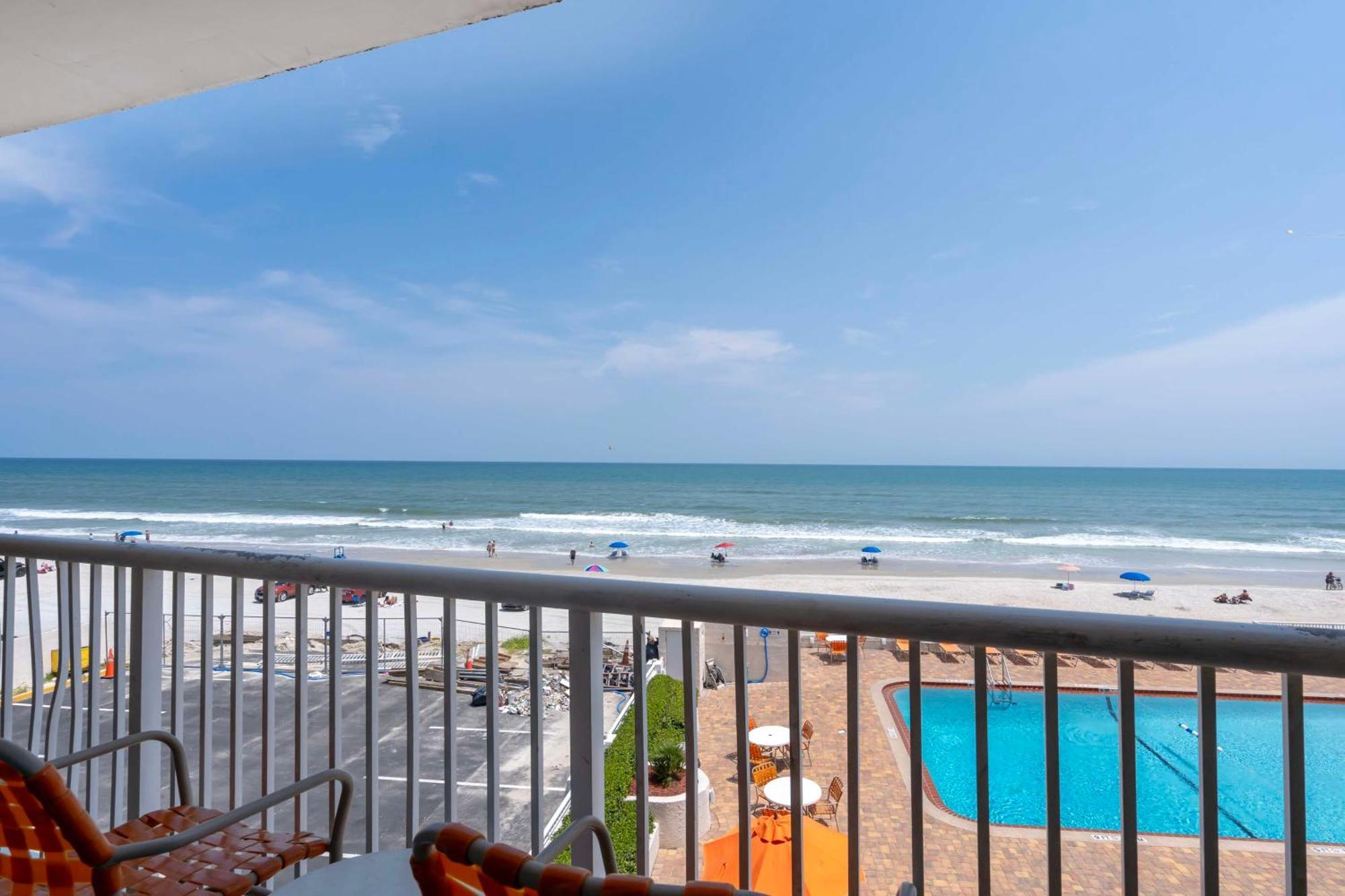 Best Western Plus Daytona Inn Seabreeze Daytona Beach Extérieur photo