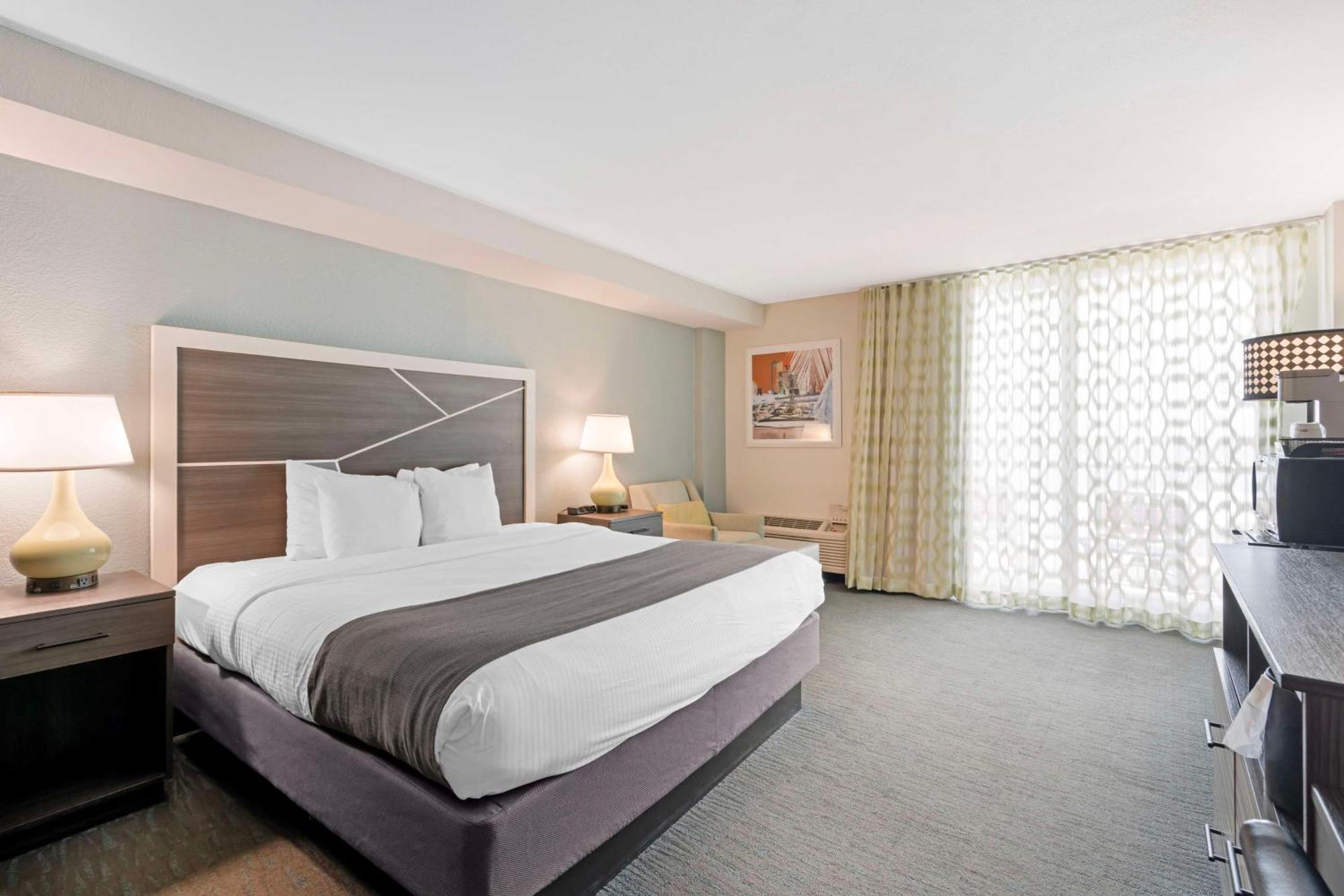 Best Western Plus Daytona Inn Seabreeze Daytona Beach Extérieur photo