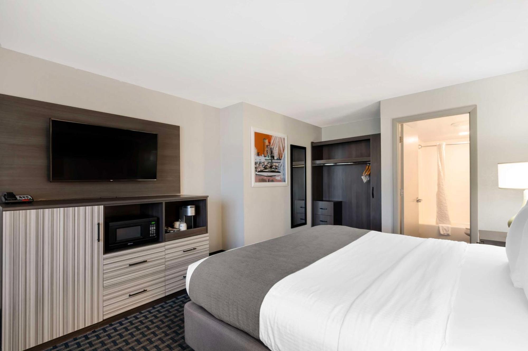 Best Western Plus Daytona Inn Seabreeze Daytona Beach Extérieur photo