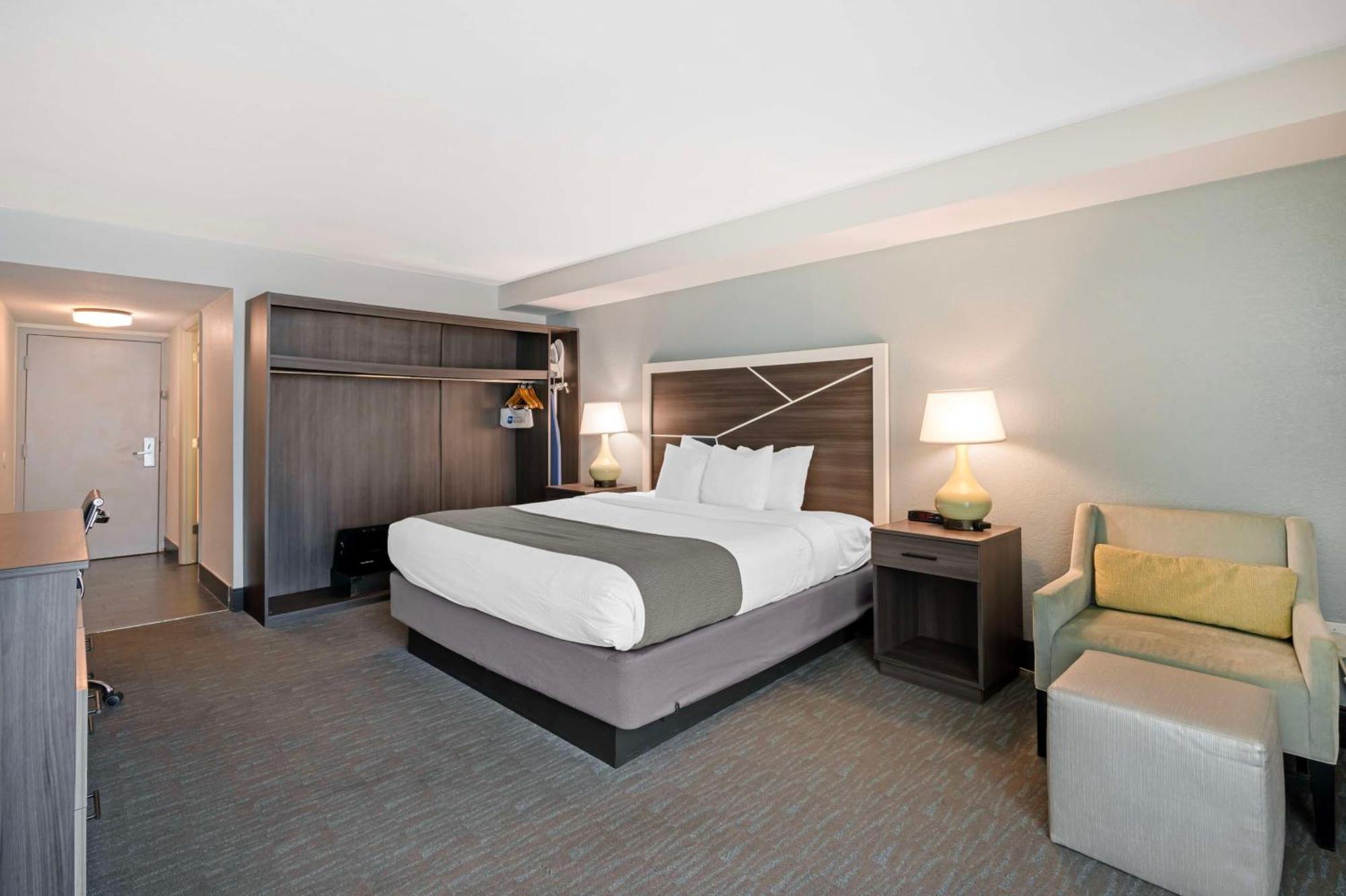 Best Western Plus Daytona Inn Seabreeze Daytona Beach Extérieur photo