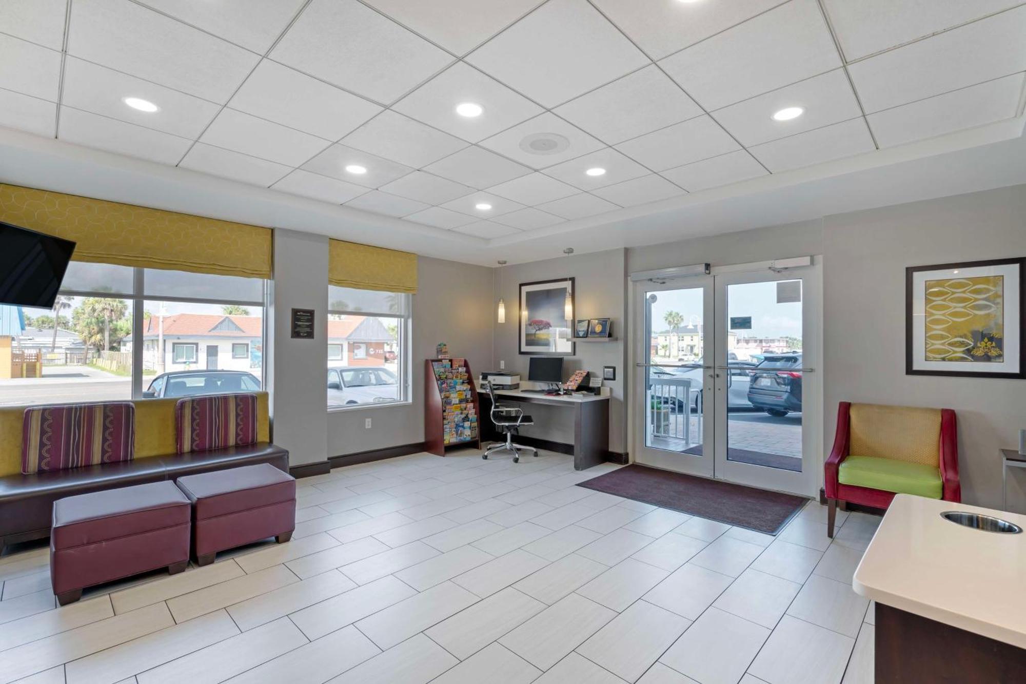 Best Western Plus Daytona Inn Seabreeze Daytona Beach Extérieur photo
