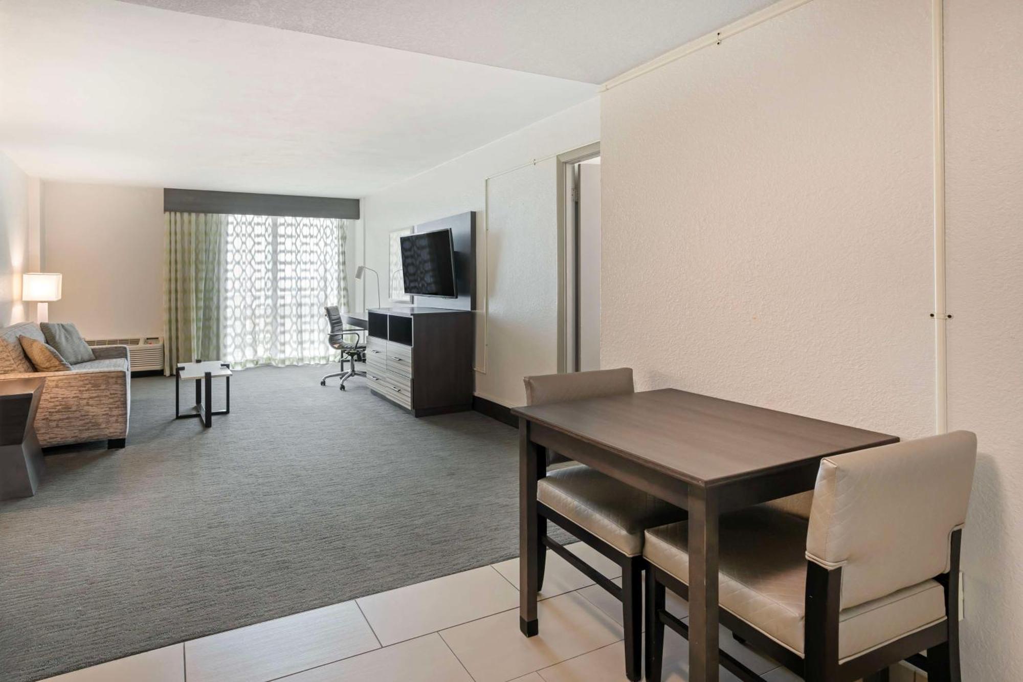 Best Western Plus Daytona Inn Seabreeze Daytona Beach Extérieur photo