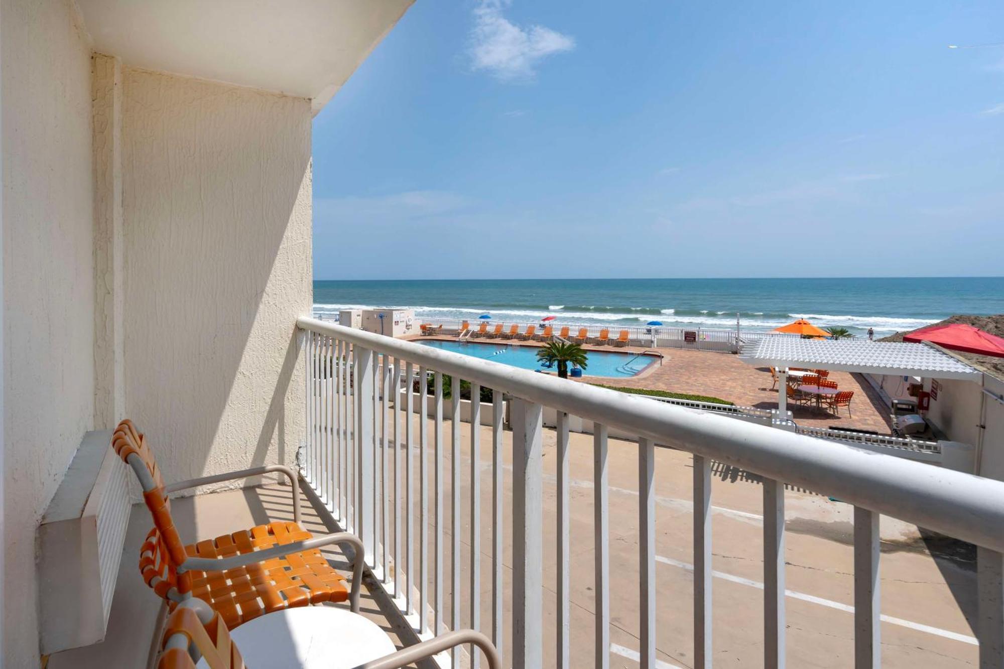 Best Western Plus Daytona Inn Seabreeze Daytona Beach Extérieur photo
