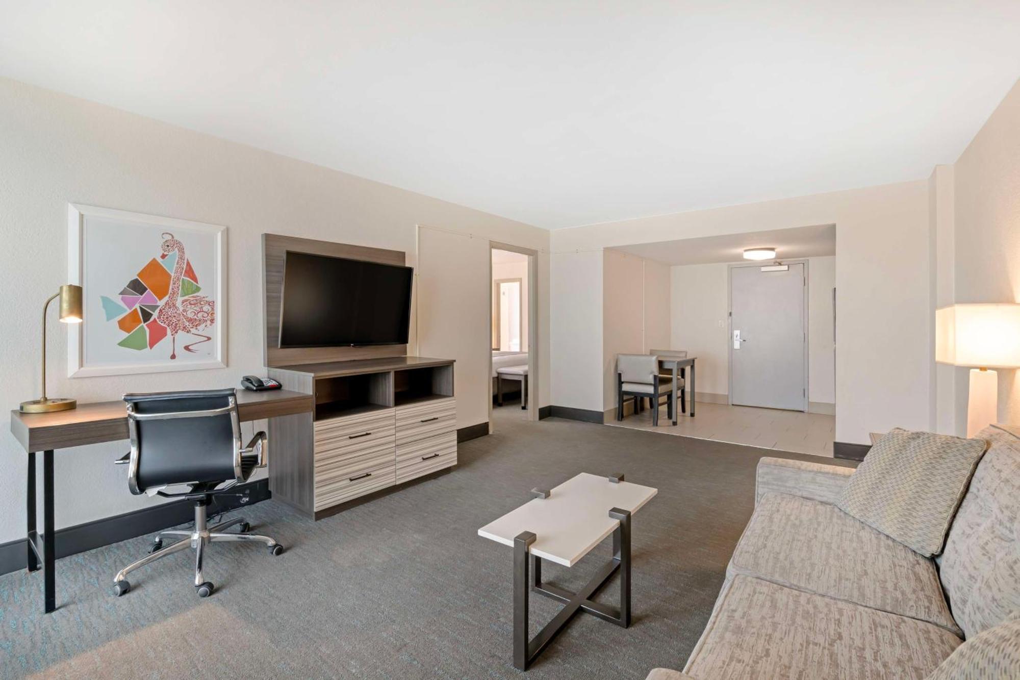 Best Western Plus Daytona Inn Seabreeze Daytona Beach Extérieur photo