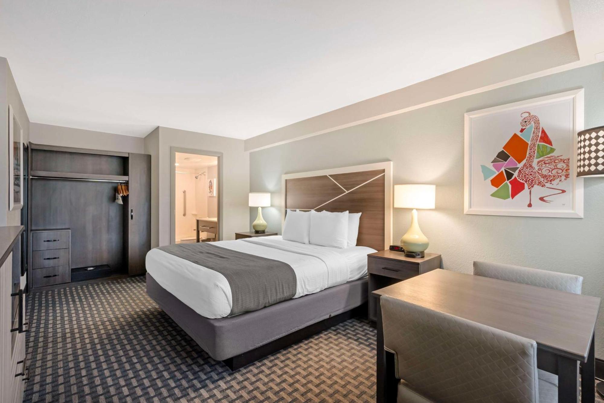 Best Western Plus Daytona Inn Seabreeze Daytona Beach Extérieur photo