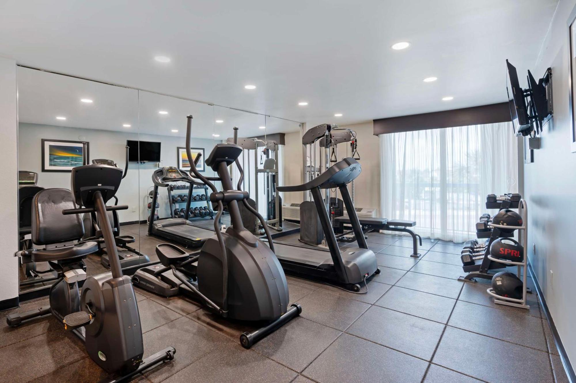 Best Western Plus Daytona Inn Seabreeze Daytona Beach Extérieur photo