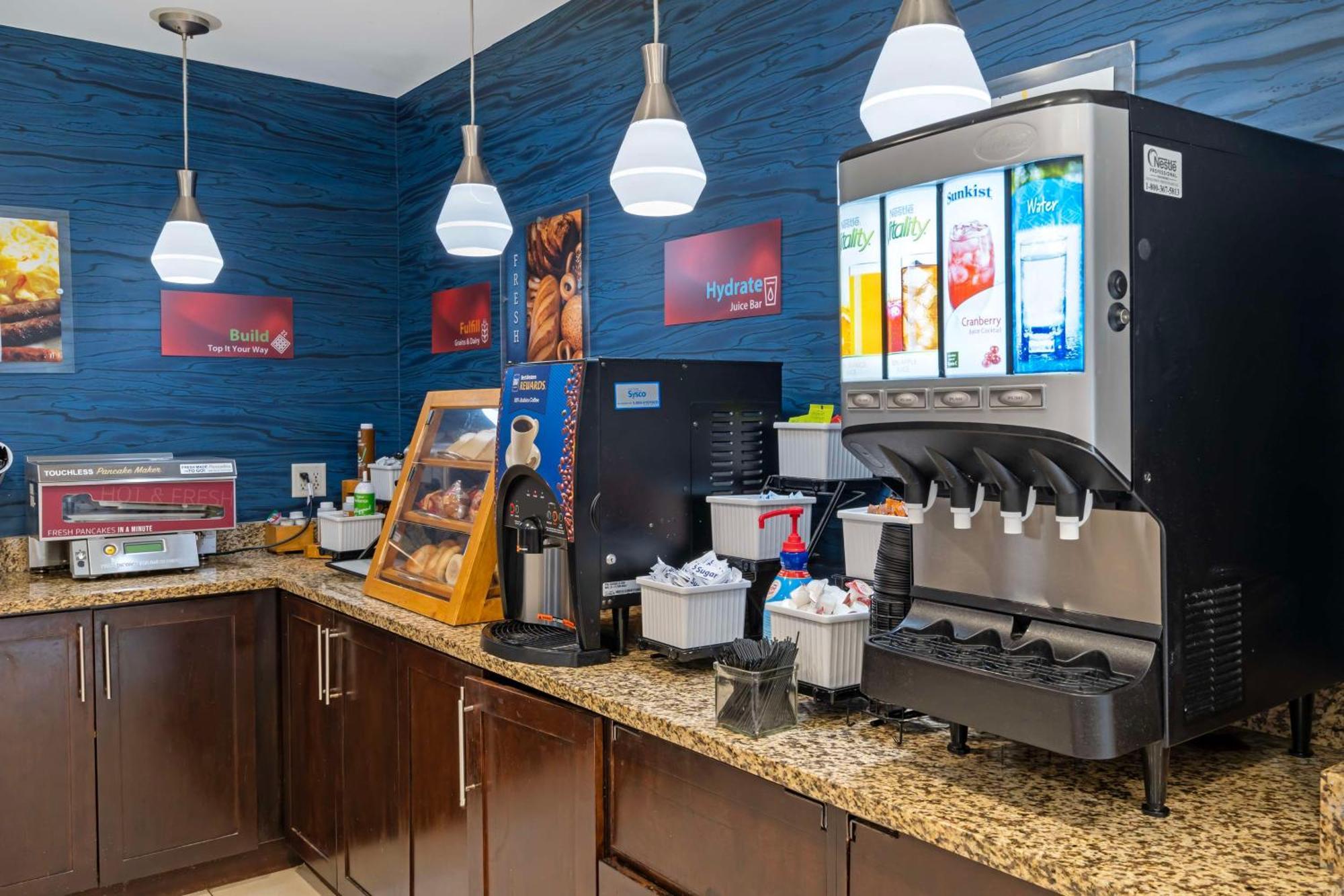 Best Western Plus Daytona Inn Seabreeze Daytona Beach Extérieur photo
