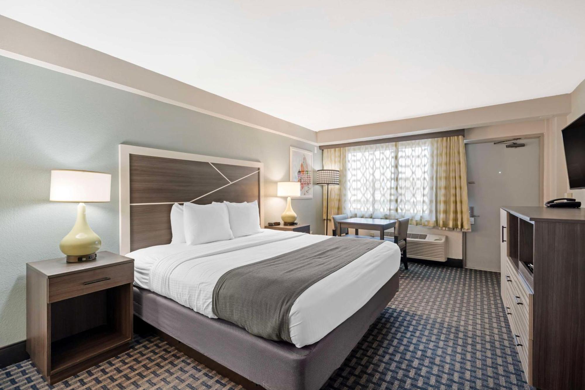 Best Western Plus Daytona Inn Seabreeze Daytona Beach Extérieur photo