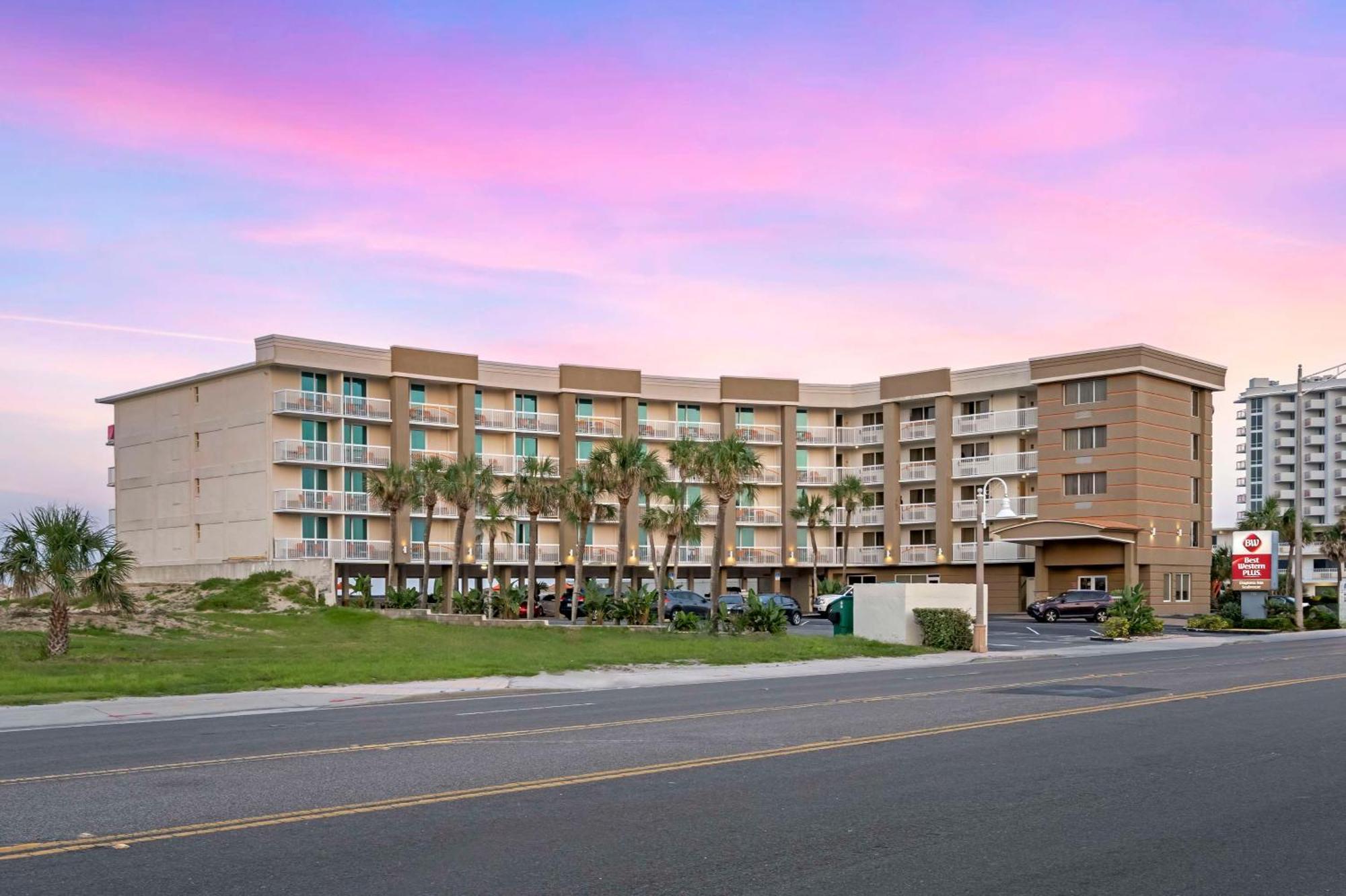 Best Western Plus Daytona Inn Seabreeze Daytona Beach Extérieur photo