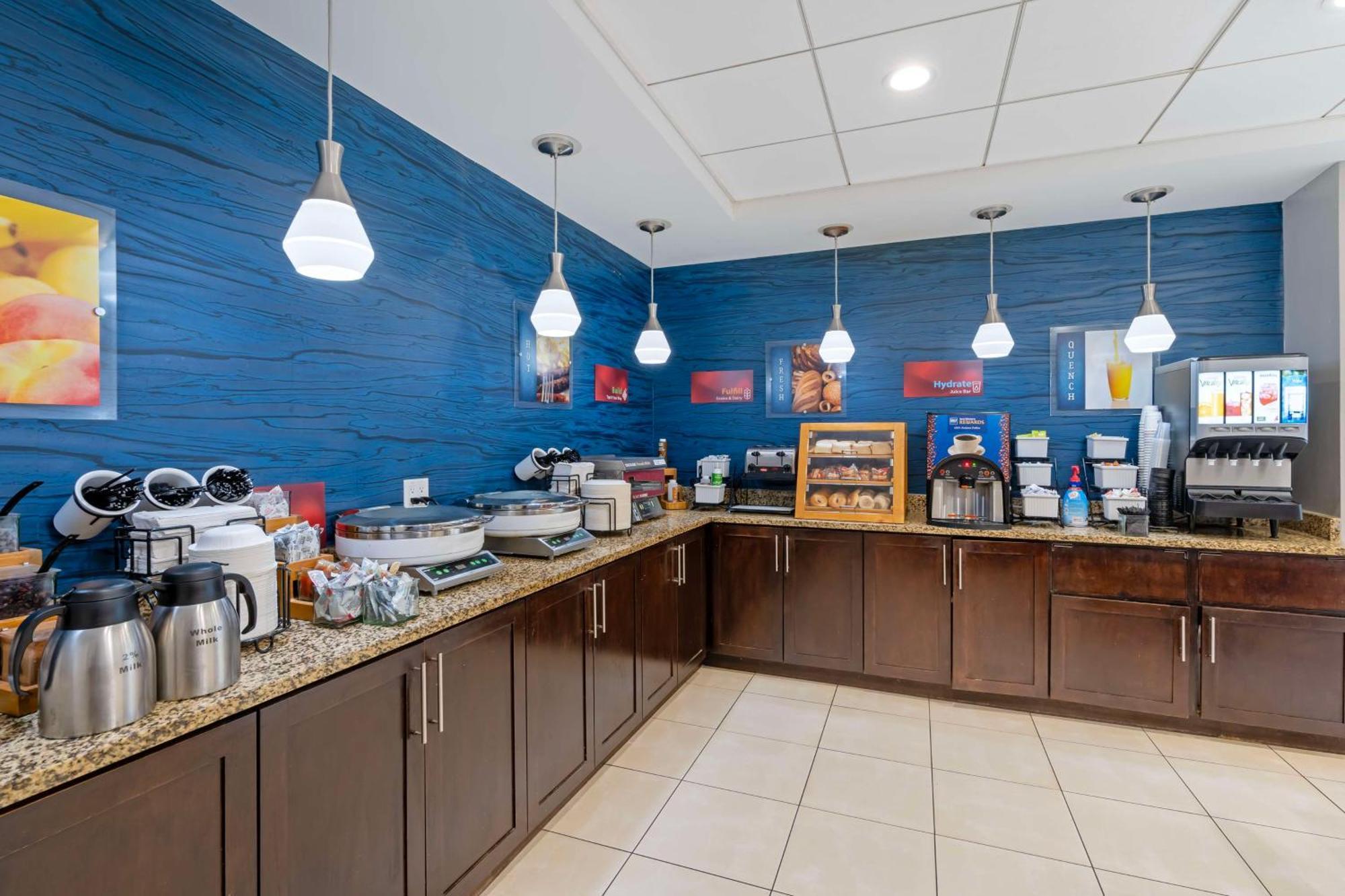 Best Western Plus Daytona Inn Seabreeze Daytona Beach Extérieur photo