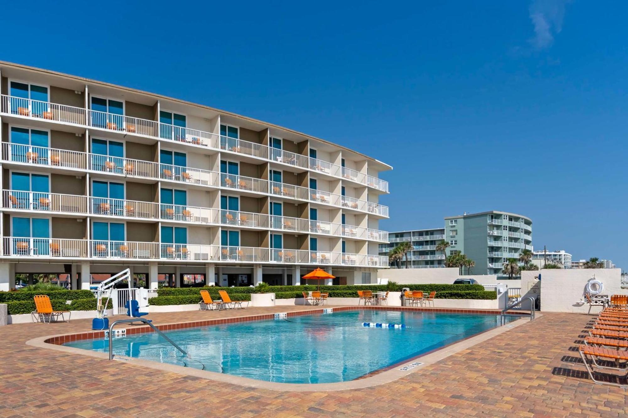 Best Western Plus Daytona Inn Seabreeze Daytona Beach Extérieur photo