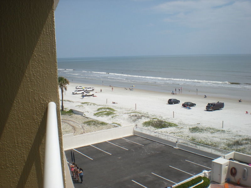 Best Western Plus Daytona Inn Seabreeze Daytona Beach Extérieur photo
