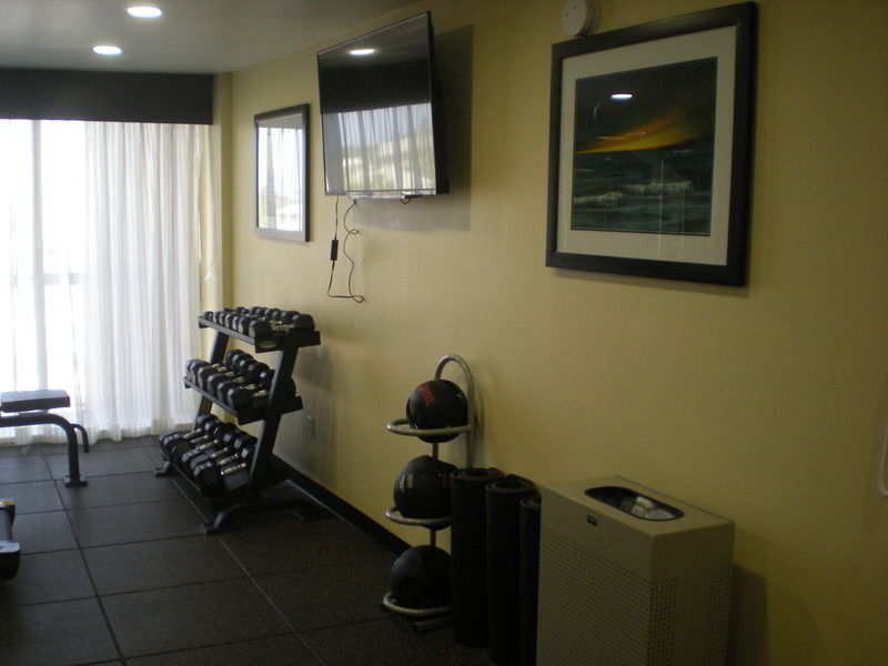 Best Western Plus Daytona Inn Seabreeze Daytona Beach Extérieur photo