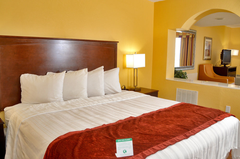 Best Western Plus Daytona Inn Seabreeze Daytona Beach Extérieur photo