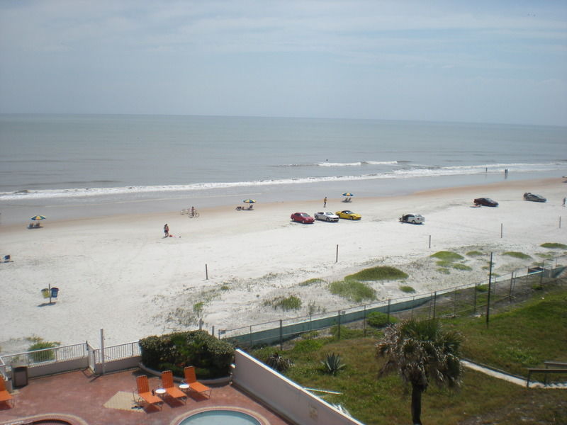 Best Western Plus Daytona Inn Seabreeze Daytona Beach Extérieur photo