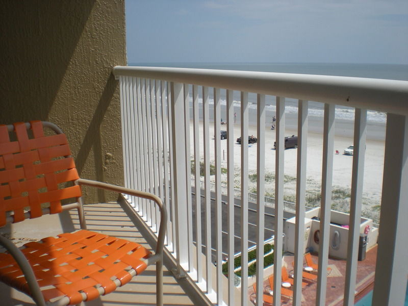 Best Western Plus Daytona Inn Seabreeze Daytona Beach Extérieur photo