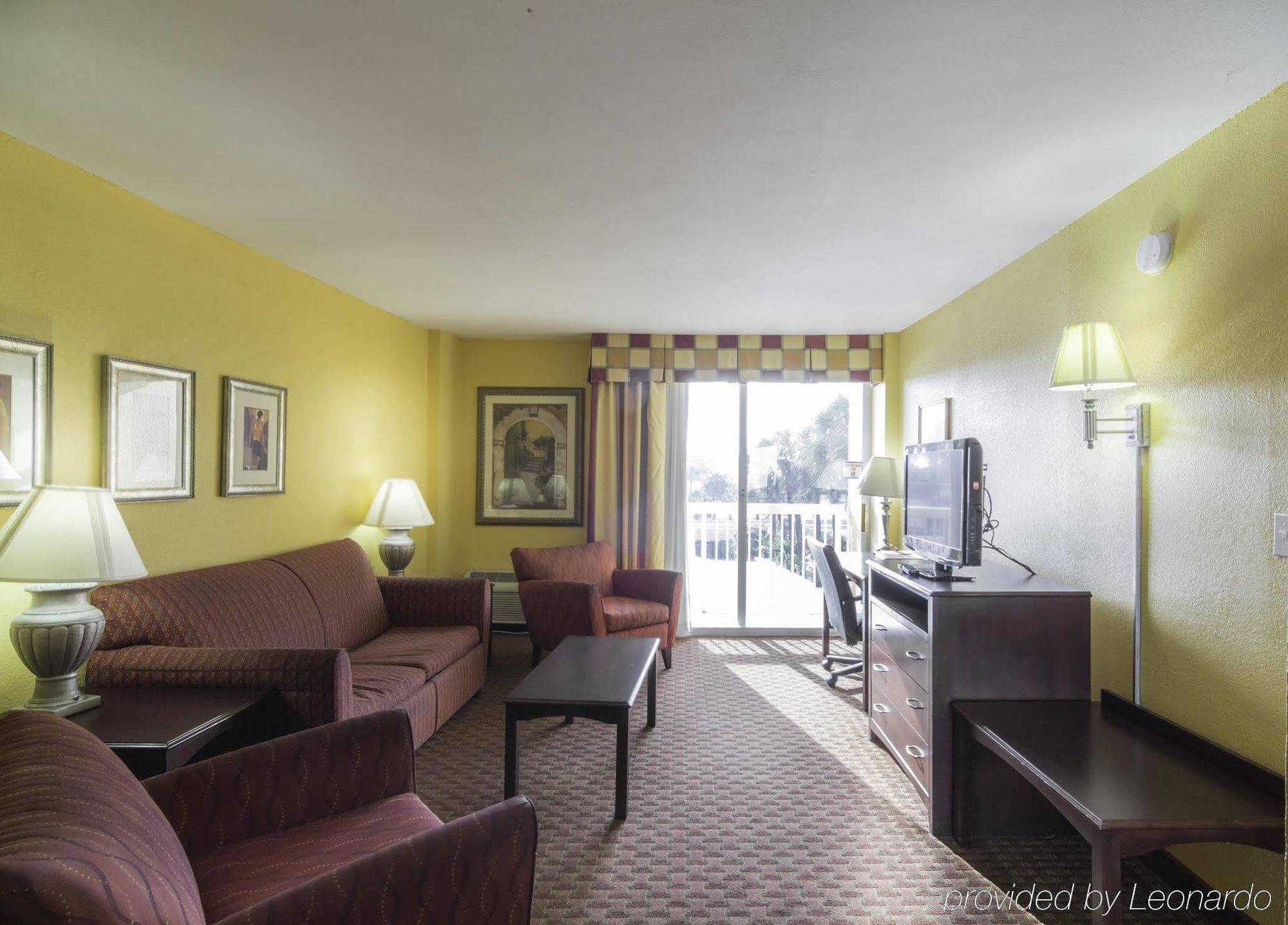 Best Western Plus Daytona Inn Seabreeze Daytona Beach Extérieur photo