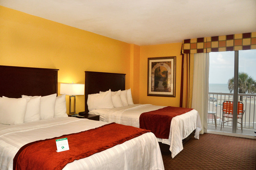 Best Western Plus Daytona Inn Seabreeze Daytona Beach Extérieur photo