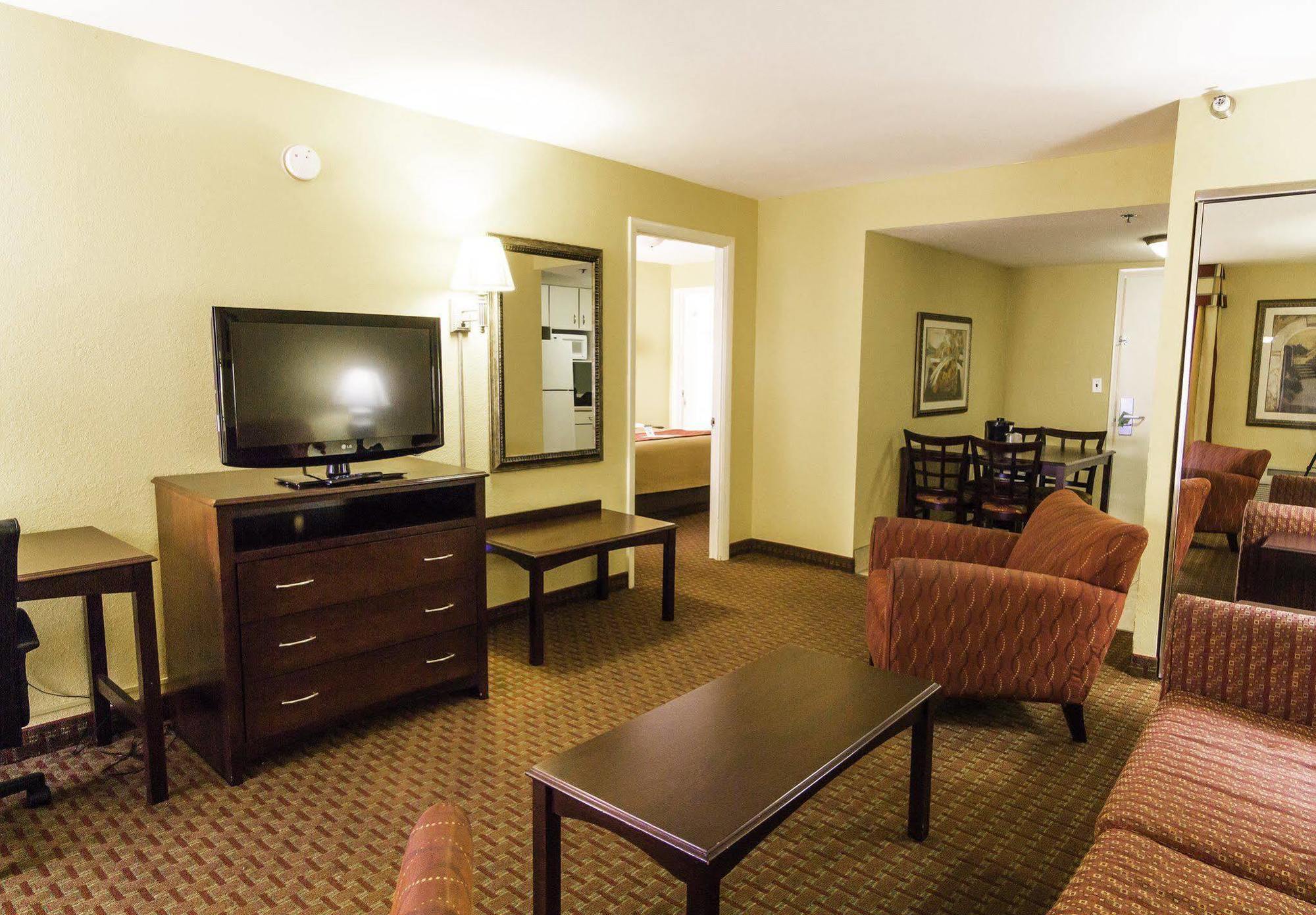 Best Western Plus Daytona Inn Seabreeze Daytona Beach Extérieur photo