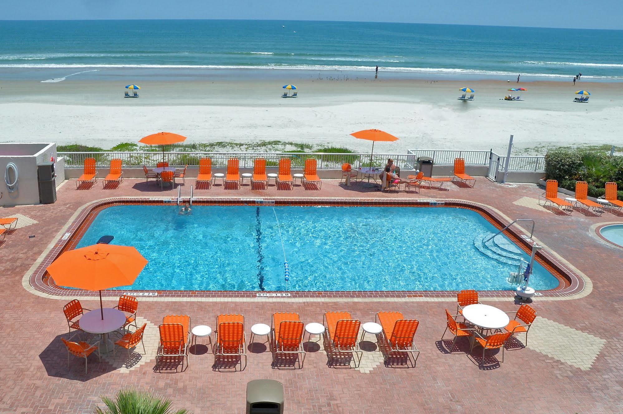 Best Western Plus Daytona Inn Seabreeze Daytona Beach Extérieur photo